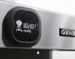 Weber Genesis II LX S-640 (GBS) Gasgrill Edelstahl (inkl. IGrill 3) 18 Weber Genesis II LX S-640 (GBS) Gasgrill Edelstahl (inkl. IGrill 3) -Grill und Flamme Weber Genesis ll iGrill 3 kompatibel 1
