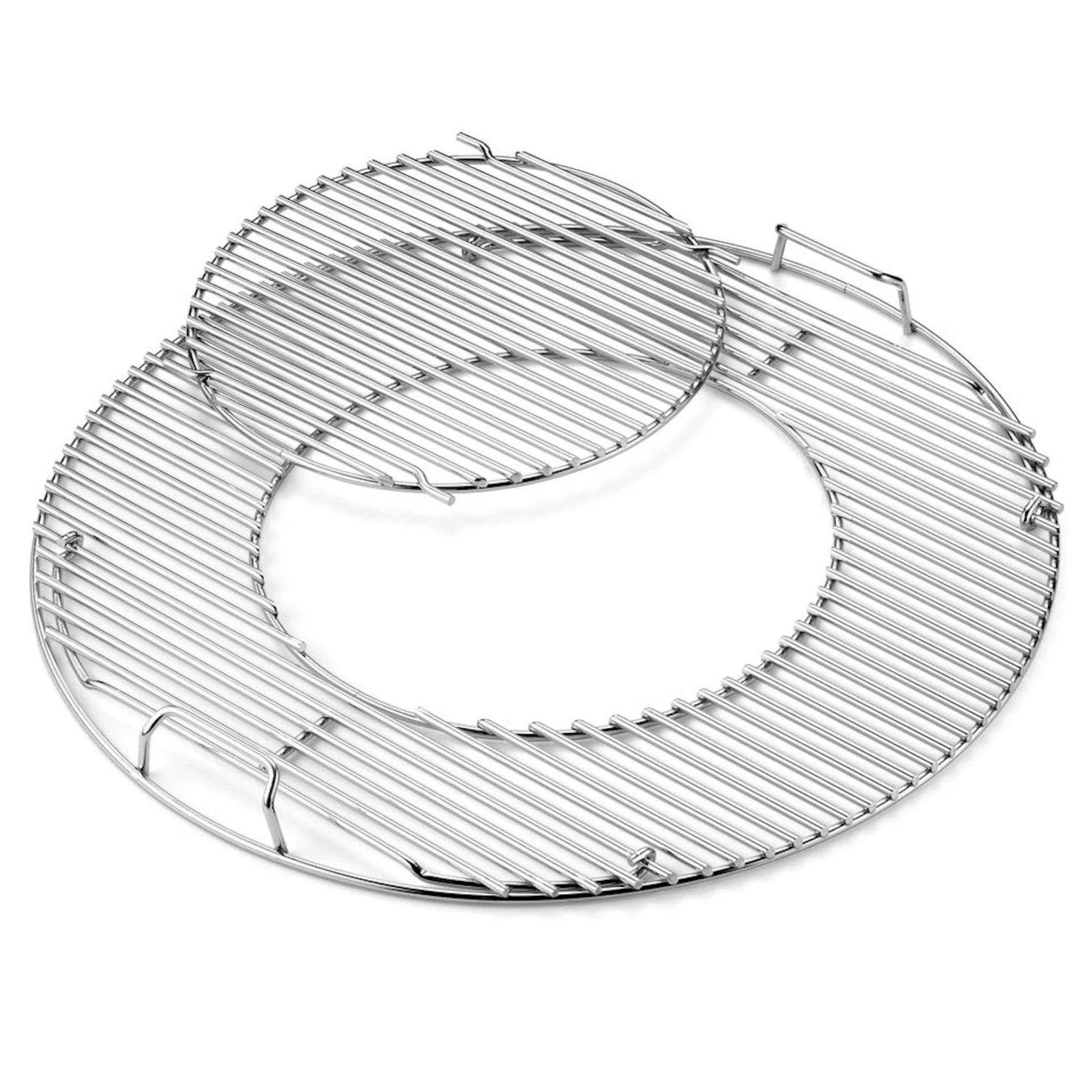 Weber Gourmet BBQ System (GBS) - Grillrost E Für Holzkohlegrill (Ø 57 Cm) (8843) 1 Weber Gourmet BBQ System (GBS) - Grillrost E Für Holzkohlegrill (Ø 57 Cm) (8843)