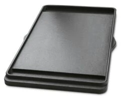 Weber Gusseiserne Wendeplatte Für Spirit E-210 (Modelle Ab 2013) (7597)