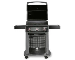Weber Spirit E-310 Classic, Schwarz/Black 5 Weber Spirit E-310 Classic, Schwarz/Black -Grill und Flamme Weber Spirit E 310 Classic Schwarz Black 2