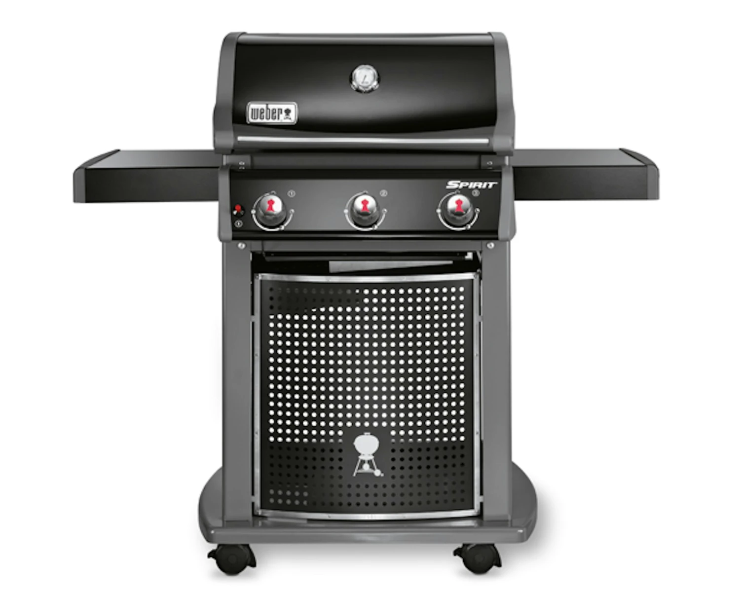 Weber Spirit E-310 Classic, Schwarz/Black 1 Weber Spirit E-310 Classic, Schwarz/Black
