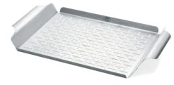 Weber Grillpfanne Style Edelstahl (6435)