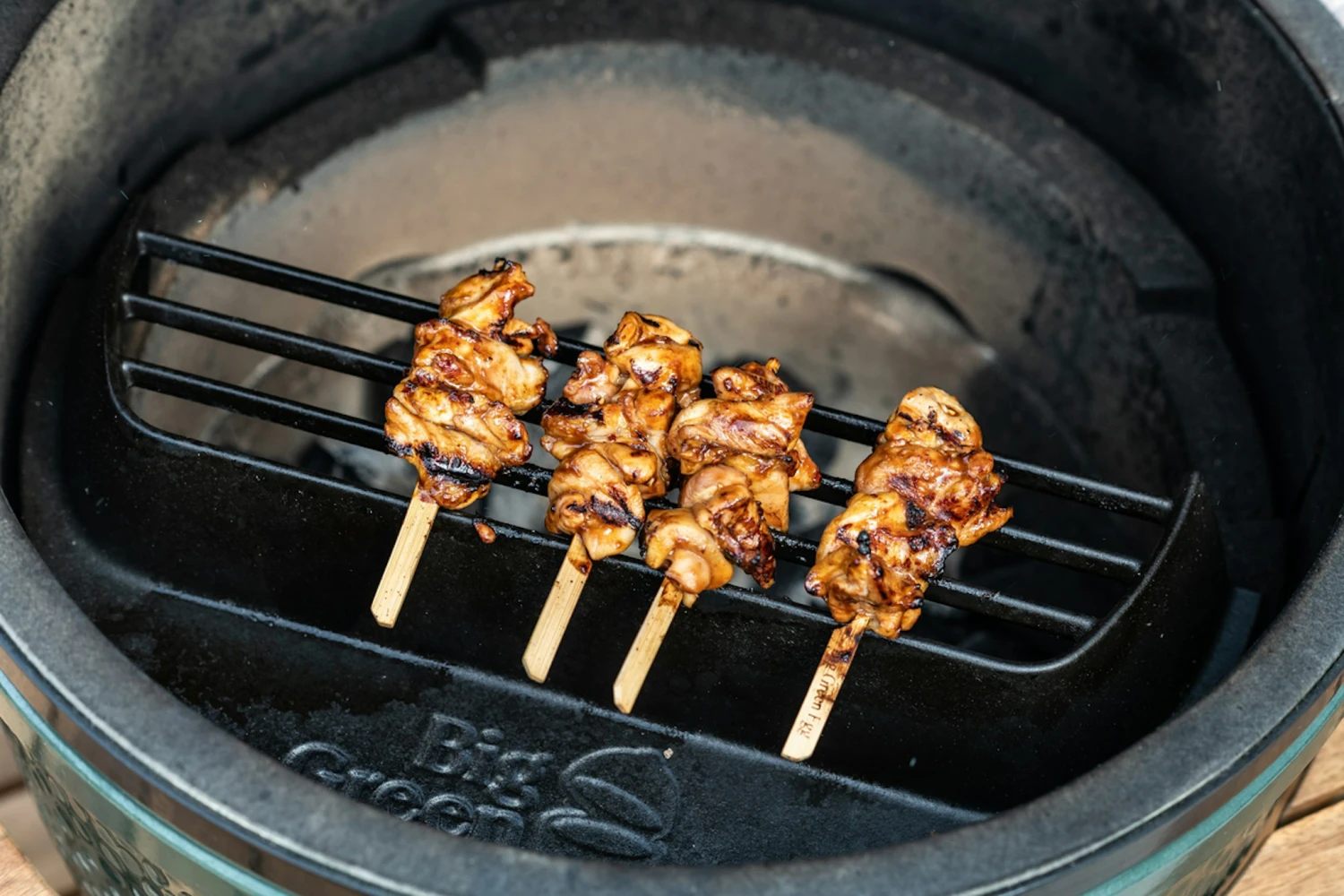 Big Green Egg Satay Grill 7 Big Green Egg Satay Grill – Bild 7