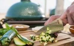 Big Green Egg Messerset -Grill und Flamme bge 117687 knife set 02 800x500