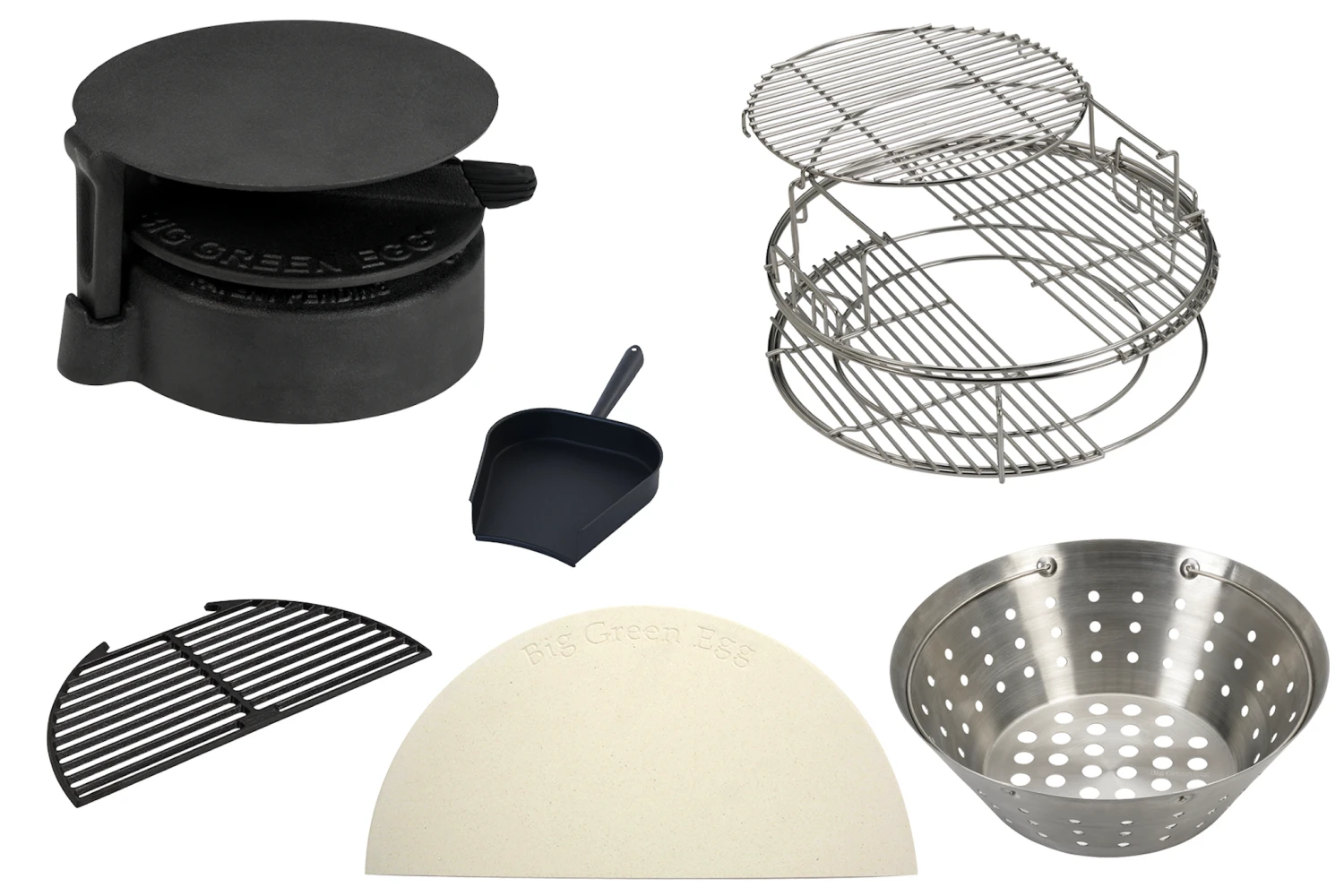 Big Green Egg Upgrade Dein Egg Für LARGE 1 Big Green Egg Upgrade Dein Egg Für LARGE