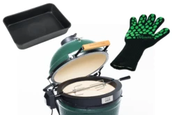 Big Green Egg Rotisserie Set Large