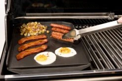 Broil King Gusseiserne Plancha -Grill und Flamme broi 11342 Lifesyle 02