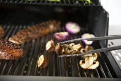 Broil King Baron Präzisionsgrillzange -Grill und Flamme broil king 64036 0060162640360 PRAEZISIONS GRILLZANGE BARON KURZ LIFESTYLE 07