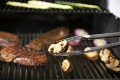 Broil King Baron Präzisionsgrillzange -Grill und Flamme broil king 64036 0060162640360 PRAEZISIONS GRILLZANGE BARON KURZ LIFESTYLE 08