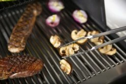 Broil King Baron Präzisionsgrillzange -Grill und Flamme broil king 64036 0060162640360 PRAEZISIONS GRILLZANGE BARON KURZ LIFESTYLE 09