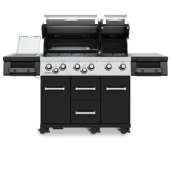 Grill und Flamme 21 Grill und Flamme -Grill und Flamme broil king 997782IR BK Imperial 690 IR Front 02