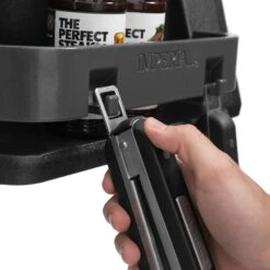 Broil King Imperial S 690 IR Inkl. Abdeckhaube, Gussplatte & Wokeinsatz -Grill und Flamme broil king 997982 IMPERIAL S690IR TOOL HOOK 02