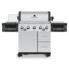 Broil King Imperial S 590 IR Inkl. Abdeckhaube, Gussplatte & Wokeinsatz