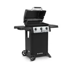Broil King GEM 310 15 Broil King GEM 310 -Grill und Flamme broilking GEM 320 814152 SIDE02