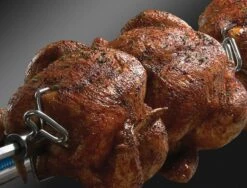 Broil King Regal 690 Inkl. Abdeckhaube, Gussplatte & Wokeinsatz -Grill und Flamme broilking REGAL XL SCHWARZ FEATURE 06