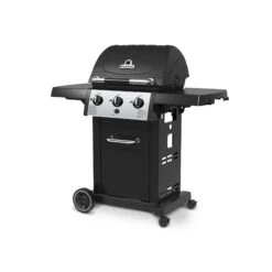 Broil King Royal 320 Inkl. Abdeckhaube -Grill und Flamme broilking ROYAL 340 824252 SIDE03