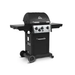 Broil King Royal 340 Inkl. Abdeckhaube 16 Broil King Royal 340 Inkl. Abdeckhaube -Grill und Flamme broilking ROYAL 340 824262 SIDE01
