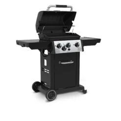 Broil King Royal 340 Inkl. Abdeckhaube 17 Broil King Royal 340 Inkl. Abdeckhaube -Grill und Flamme broilking ROYAL 340 824262 SIDE02