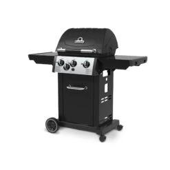 Broil King Royal 340 Inkl. Abdeckhaube 18 Broil King Royal 340 Inkl. Abdeckhaube -Grill und Flamme broilking ROYAL 340 824262 SIDE03