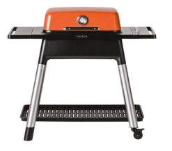 Everdure FORCE Gasgrill Orange Mit Zwei Brennern