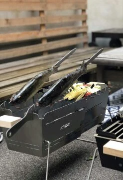 Knister Grillschwert -Grill und Flamme knister 0425 grillschwert6 png