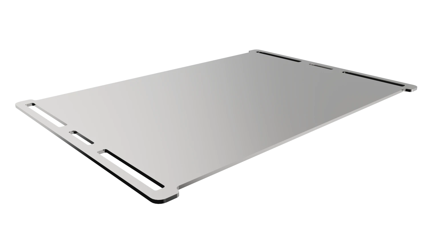 Knister Plancha Platte 2 Knister Plancha Platte – Bild 2