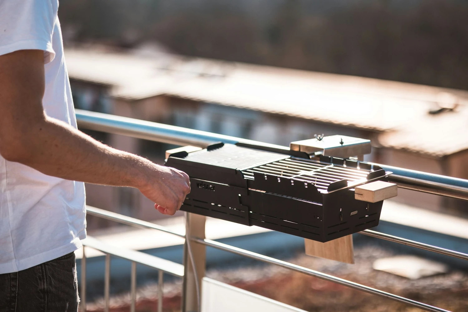 Knister Plancha Platte 9 Knister Plancha Platte – Bild 9