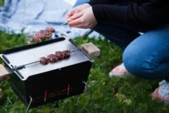 Knister Plancha Platte 18 Knister Plancha Platte -Grill und Flamme knister 9939 plancha platte 4