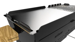 Knister Plancha Platte 15 Knister Plancha Platte -Grill und Flamme knister 9939 plancha platte 5