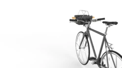 Knister Fahrradhalterung -Grill und Flamme knister 9946 fahrradhalterung 11