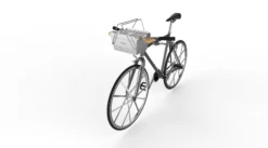 Knister Fahrradhalterung -Grill und Flamme knister 9946 fahrradhalterung 7