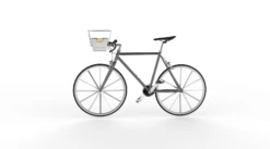 Knister Fahrradhalterung -Grill und Flamme knister 9946 fahrradhalterung 9