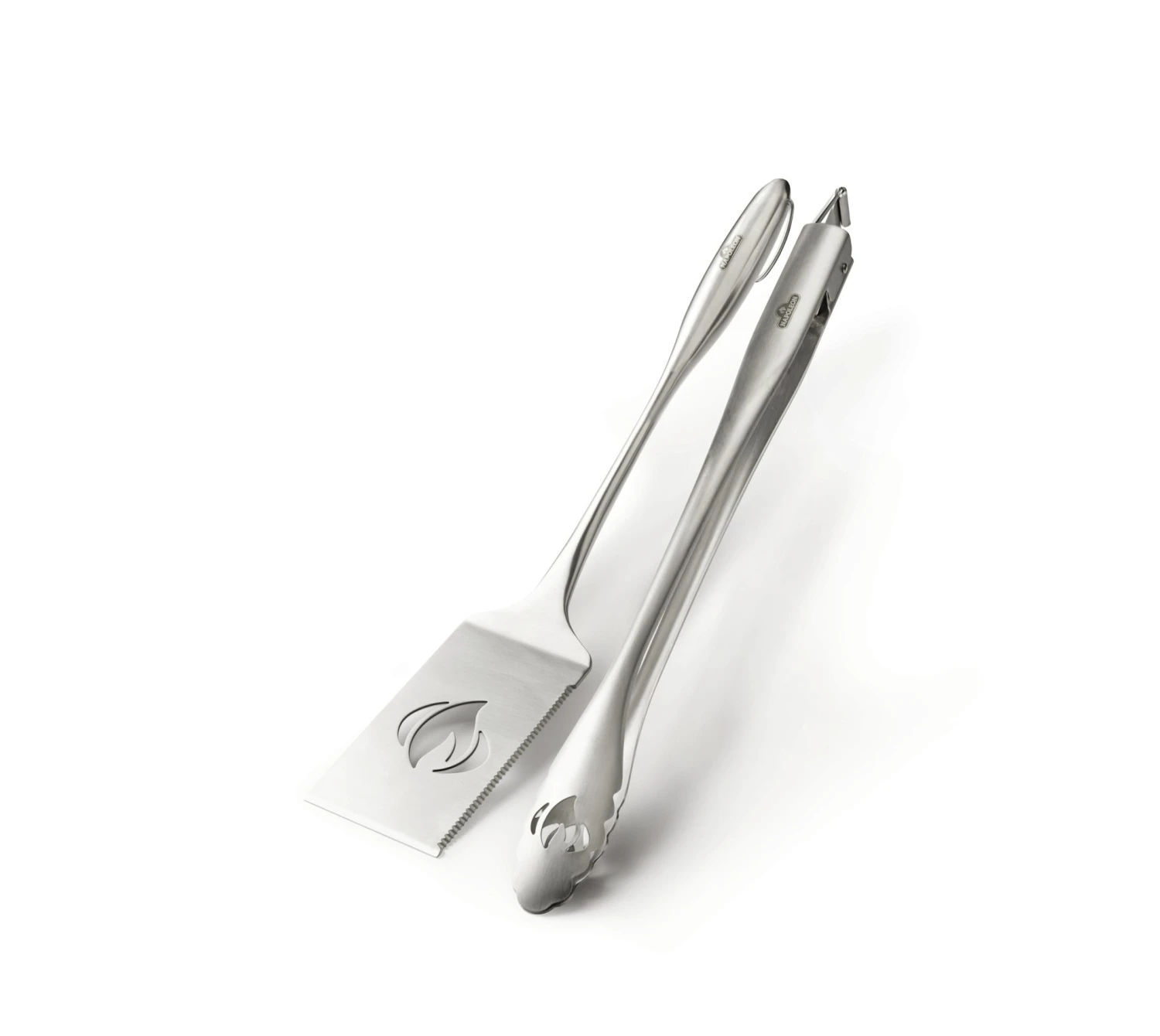 NAPOLEON 2-teiliges Pro Grillbesteck-Set Aus Edelstahl (70033) 1 NAPOLEON 2-teiliges Pro Grillbesteck-Set Aus Edelstahl (70033)