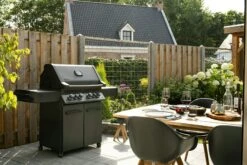 NAPOLEON Phantom Prestige 500, Mattschwarz - 2022 -Grill und Flamme napo P500RSIBPMK 3 DE PHM p500phm Lifestyle 2