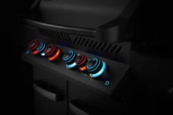 NAPOLEON Phantom Prestige 500, Mattschwarz - 2022 -Grill und Flamme napo P500RSIBPMK 3 DE PHM p500phm safety glow