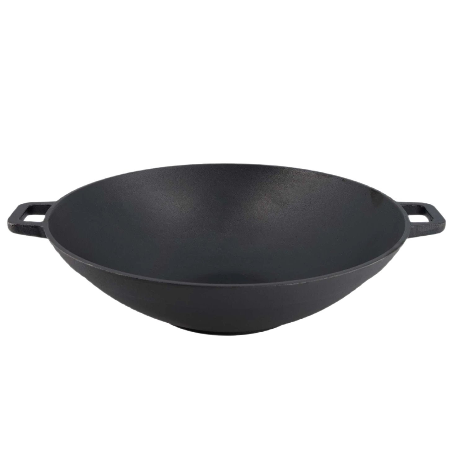 The Bastard BBQ Wok Aus Gusseisen 1 The Bastard BBQ Wok Aus Gusseisen