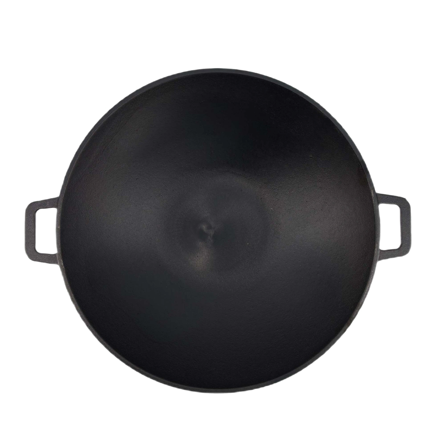 The Bastard BBQ Wok Aus Gusseisen 2 The Bastard BBQ Wok Aus Gusseisen – Bild 2