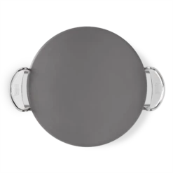 Weber Gourmet BBQ System (GBS) - Pizzastein Mit Gestell (Ø 36,5cm) (8836) -Grill und Flamme webe Produktbild 1