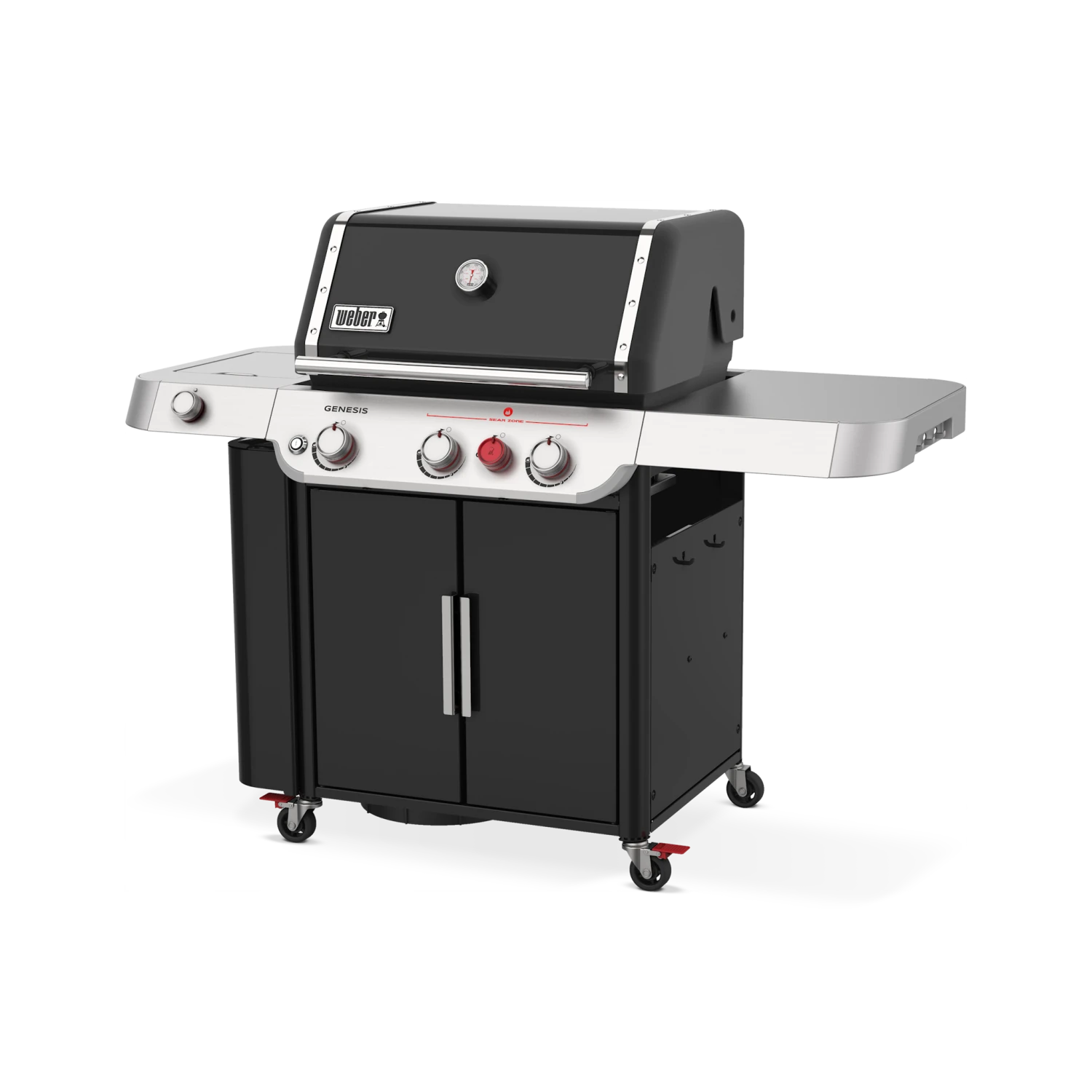 Weber Genesis E-335 Gasgrill 3 Weber Genesis E-335 Gasgrill – Bild 3