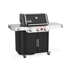 Weber Genesis E-335 Gasgrill 22 Weber Genesis E-335 Gasgrill -Grill und Flamme webe Produktbild 11