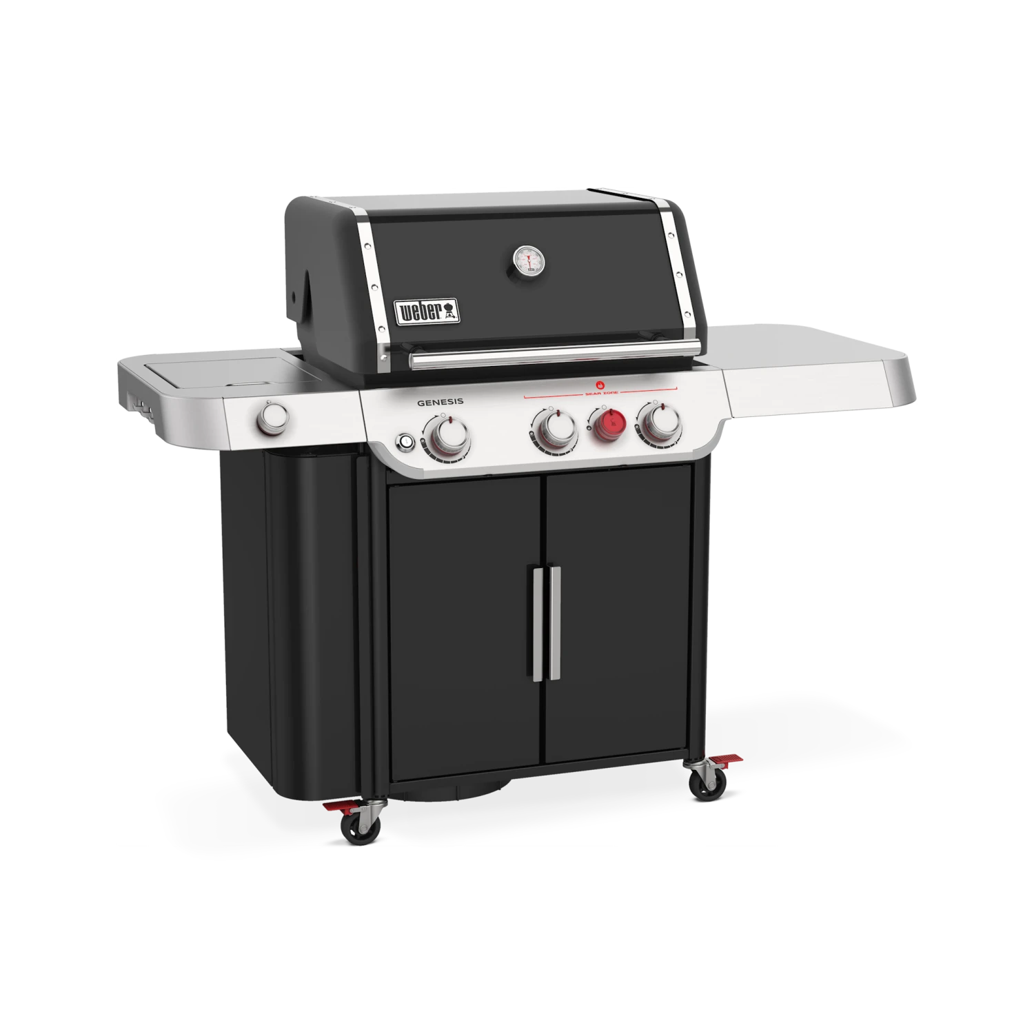 Weber Genesis E-335 Gasgrill 4 Weber Genesis E-335 Gasgrill – Bild 4