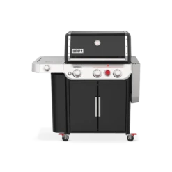 Weber Genesis E-335 Gasgrill 23 Weber Genesis E-335 Gasgrill -Grill und Flamme webe Produktbild 12