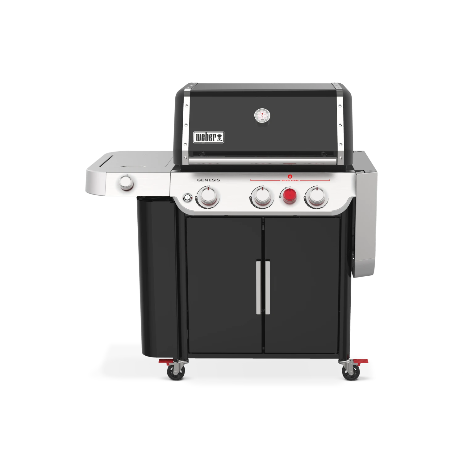 Weber Genesis E-335 Gasgrill 5 Weber Genesis E-335 Gasgrill – Bild 5