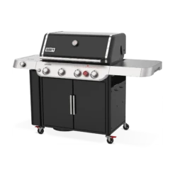 Weber Genesis E-435 Gasgrill 20 Weber Genesis E-435 Gasgrill -Grill und Flamme webe Produktbild 14