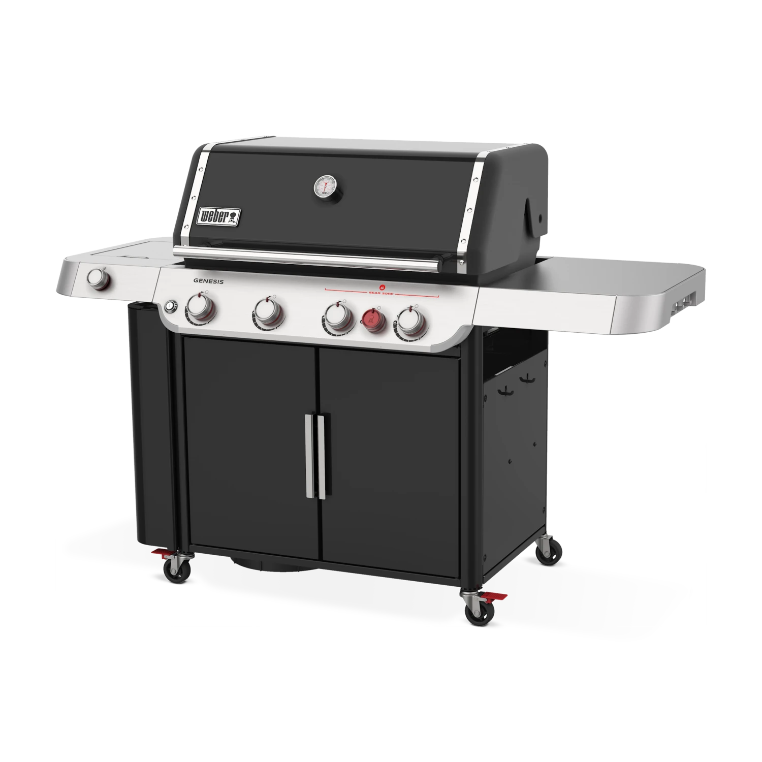 Weber Genesis E-435 Gasgrill 3 Weber Genesis E-435 Gasgrill – Bild 3