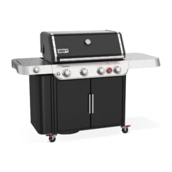 Weber Genesis E-435 Gasgrill 21 Weber Genesis E-435 Gasgrill -Grill und Flamme webe Produktbild 15