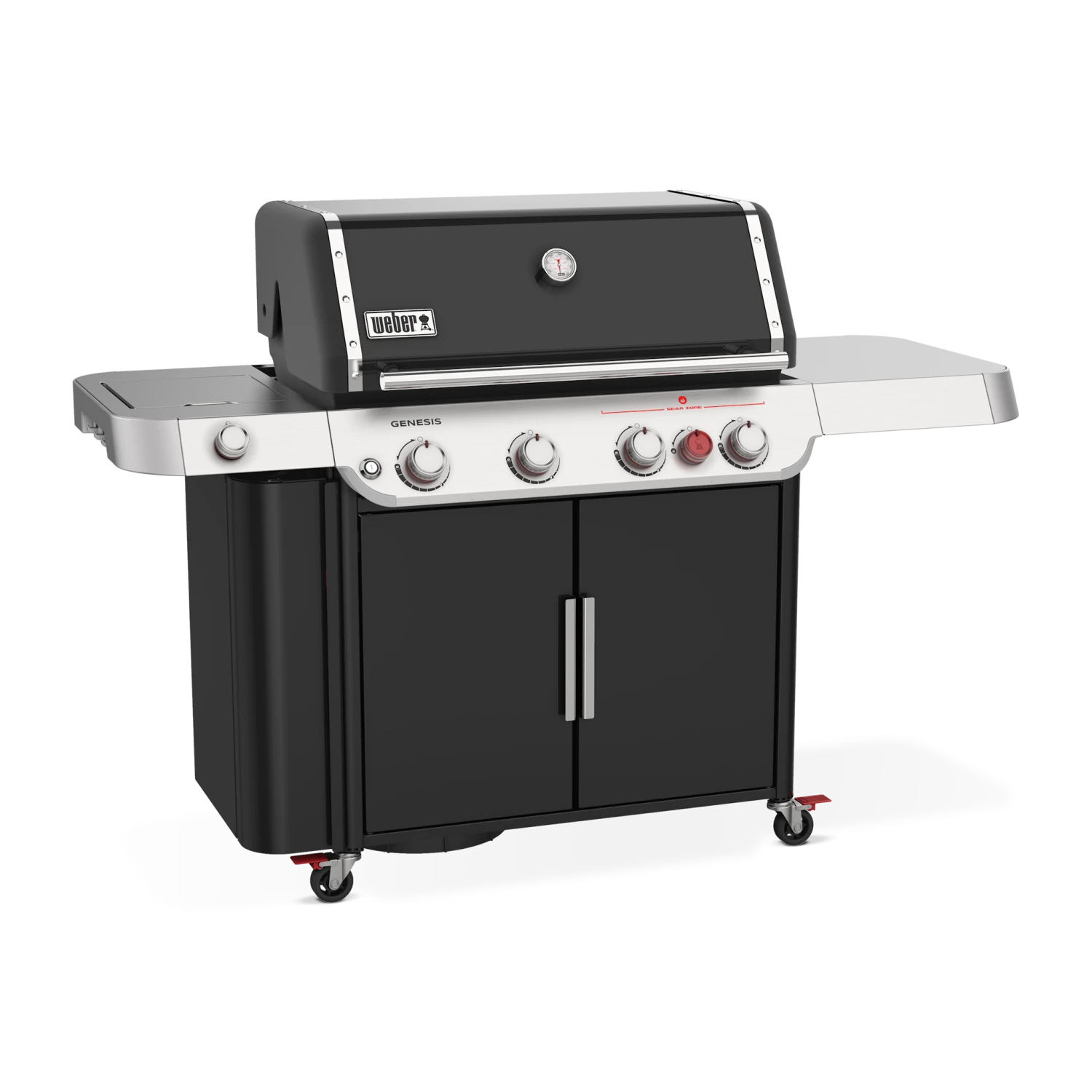 Weber Genesis E-435 Gasgrill 4 Weber Genesis E-435 Gasgrill – Bild 4