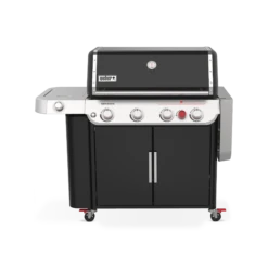 Weber Genesis E-435 Gasgrill 22 Weber Genesis E-435 Gasgrill -Grill und Flamme webe Produktbild 16