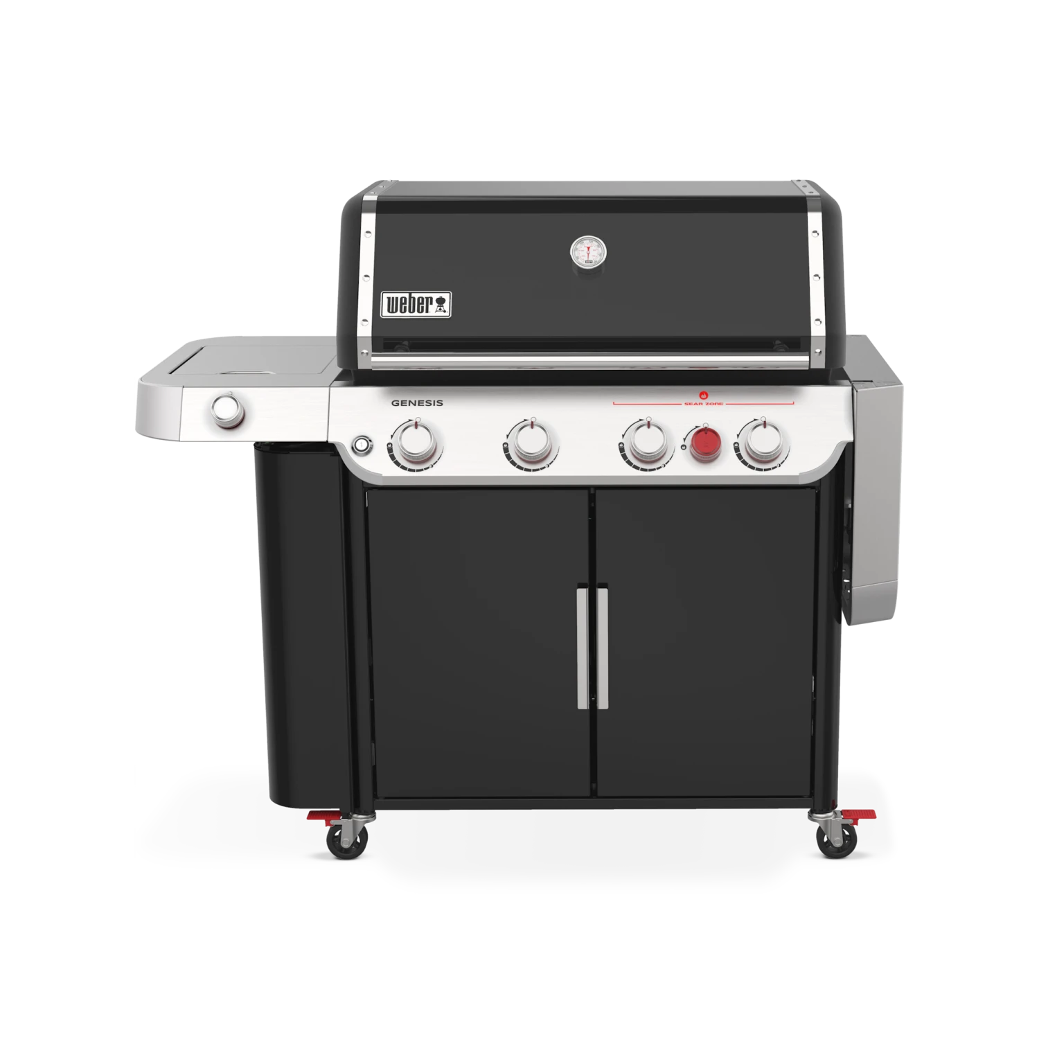 Weber Genesis E-435 Gasgrill 5 Weber Genesis E-435 Gasgrill – Bild 5