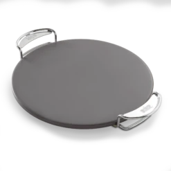 Weber Gourmet BBQ System (GBS) - Pizzastein Mit Gestell (Ø 36,5cm) (8836) -Grill und Flamme webe Produktbild 2